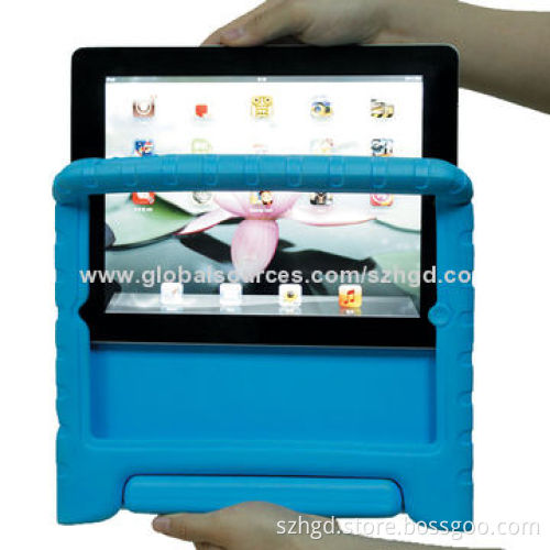 Leather case for apple ipad air, suitable for 9.7" tablet PC